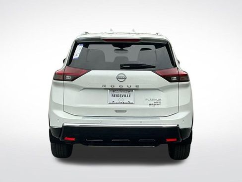 New 2026 Nissan Rogue Platinum w/ Tech Package AWD/4WD image 6