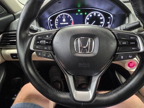 Used 2018 Honda Accord EX-L image 34
