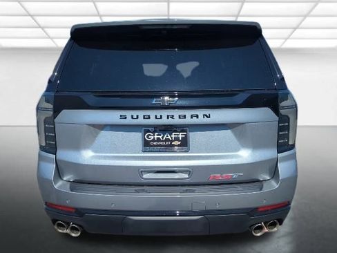 New 2025 Chevrolet Suburban RST w/ Advanced Technology Package image 4