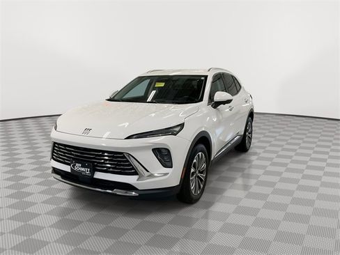 Certified 2025 Buick Envision Preferred image 4