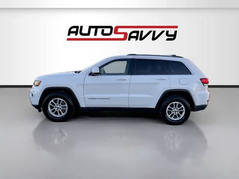 Used 2020 Jeep Grand Cherokee Laredo RWD image 4
