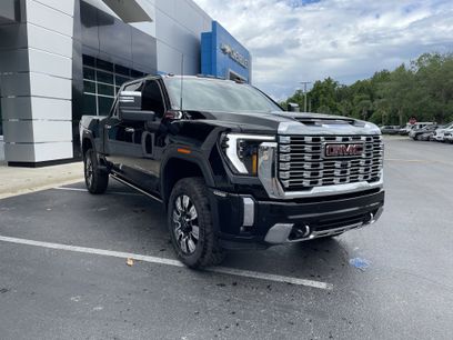 New 2025 GMC Sierra 2500 Denali w/ Denali Reserve Package