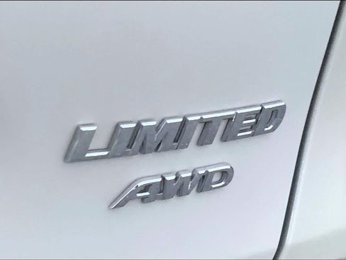 Used 2022 Toyota RAV4 Limited w/ Limited Grade Weather Package AWD/4WD image 10