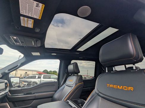 Used 2024 Ford F150 Tremor w/ Equipment Group 402A High AWD/4WD image 8