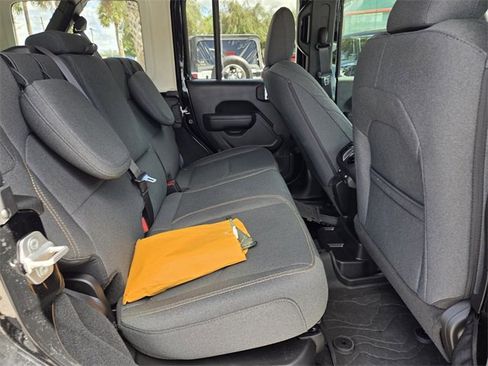 Used 2025 Jeep Wrangler Unlimited Sport S 4xe w/ Convenience Group image 15