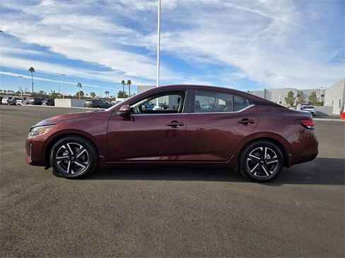 Used 2024 Nissan Sentra SV image 6