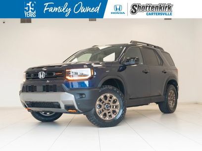 Used 2026 Honda Passport TrailSport