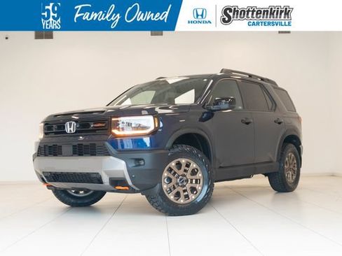 Used 2026 Honda Passport TrailSport image 1