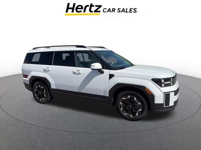 Used 2025 Hyundai Santa Fe SEL