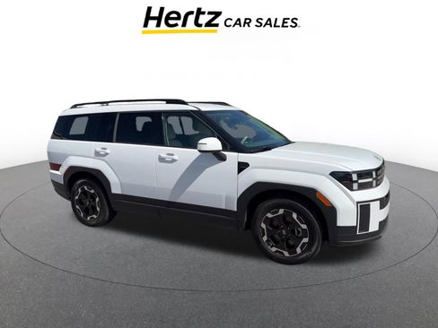 Used 2025 Hyundai Santa Fe SEL AWD/4WD image 1