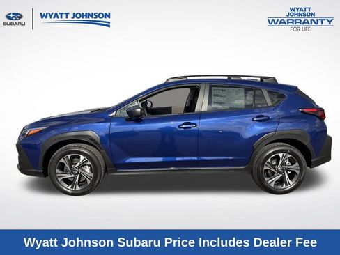 New 2026 Subaru Crosstrek 2.0i Premium AWD/4WD image 4