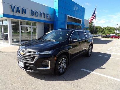 Used 2022 Chevrolet Traverse LT