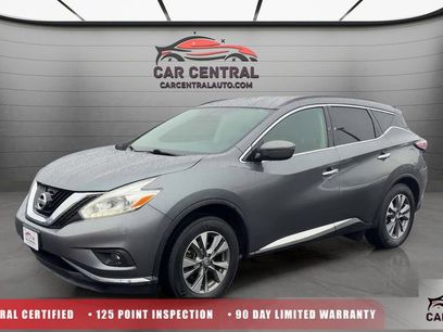 Used 2017 Nissan Murano SV