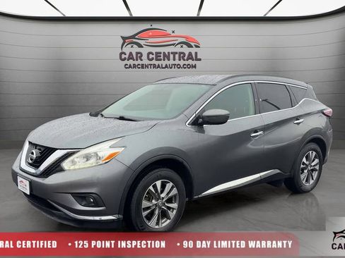 Used 2017 Nissan Murano SV AWD/4WD image 1