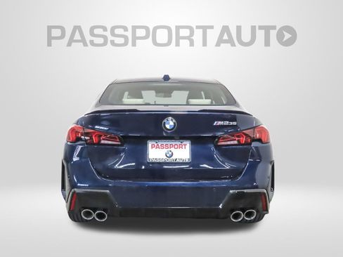 Used 2025 BMW M235i xDrive w/ Premium Package AWD/4WD image 6