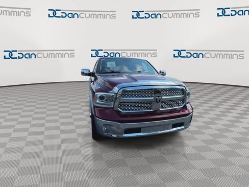 Used 2016 RAM 1500 Laramie w/ Convenience Group AWD/4WD image 3