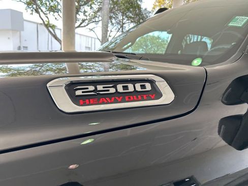 Used 2025 RAM 2500 Tradesman image 14