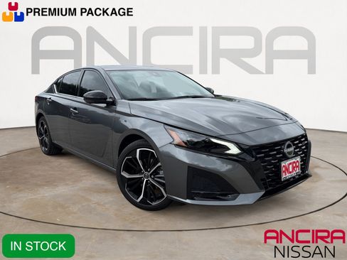 New 2026 Nissan Altima 2.5 SR FWD image 1