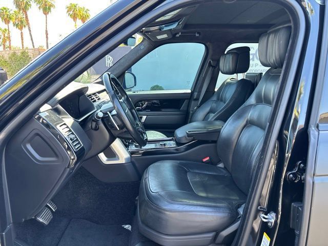 Used 2020 Land Rover Range Rover Autobiography AWD/4WD image 10