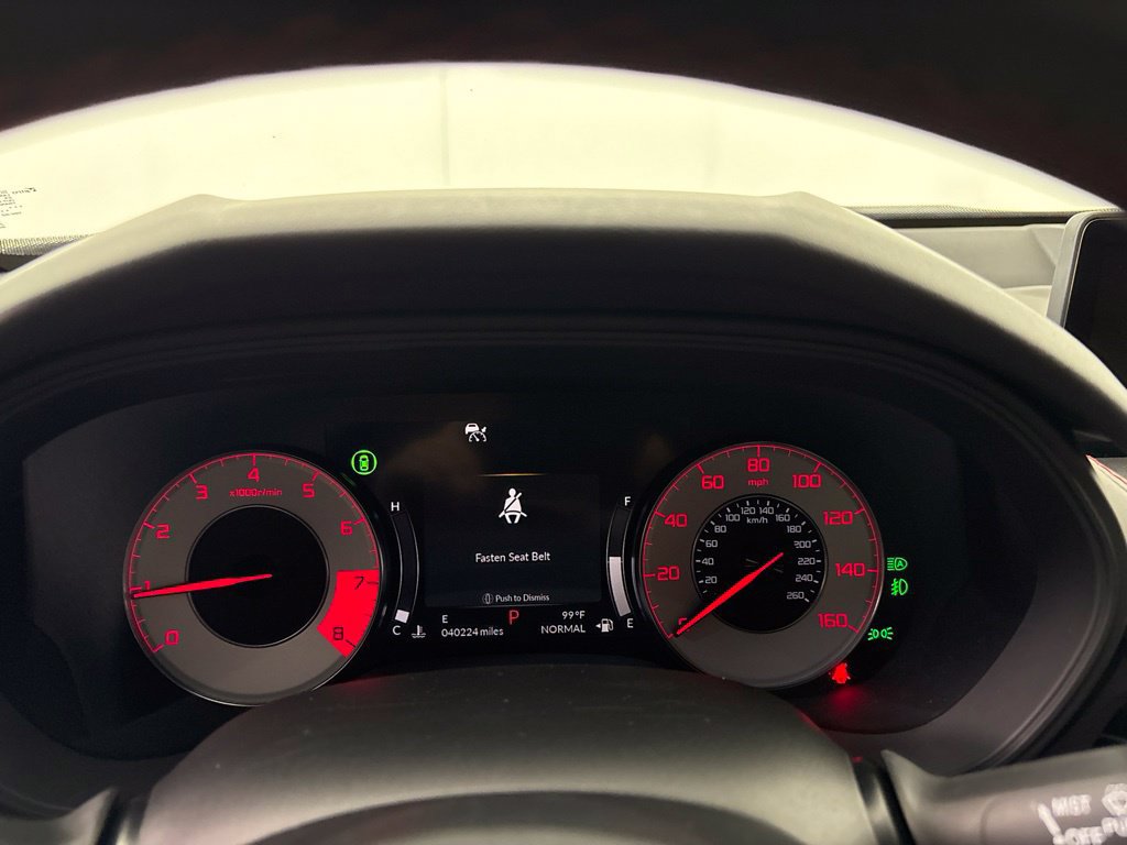 Used 2023 Acura TLX w/ A-SPEC Package AWD/4WD image 28