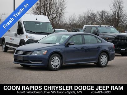 Used 2013 Volkswagen Passat 2.5 S