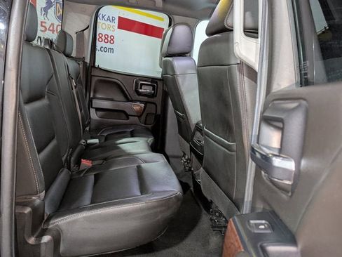 Used 2018 GMC Sierra 2500 SLT w/ Snow Plow Prep Package image 26