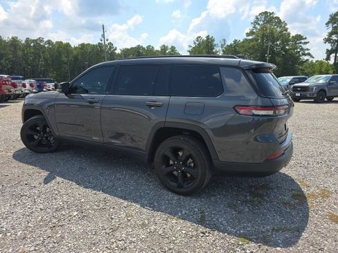 Used 2023 Jeep Grand Cherokee L Altitude AWD/4WD image 5