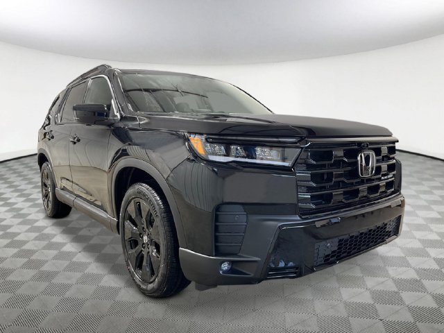 New 2026 Honda Pilot Black Edition image 8
