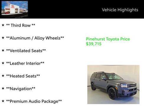 Certified 2025 Hyundai Santa Fe Calligraphy image 13