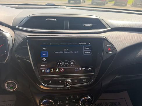 Certified 2023 Chevrolet TrailBlazer RS w/ Convenience Package FWD image 17