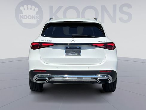 New 2026 Mercedes-Benz GLC 300 4MATIC image 10