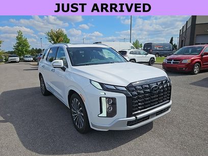 Used 2024 Hyundai Palisade Calligraphy