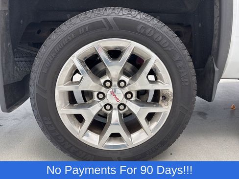 Used 2016 GMC Sierra 1500 SLT w/ SLT Premium Package image 42