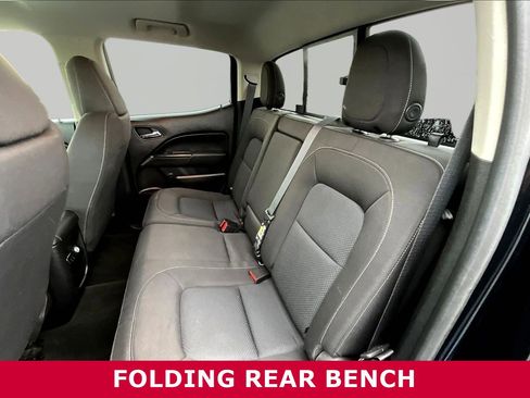Used 2017 Chevrolet Colorado LT w/ LT Convenience Package AWD/4WD image 21