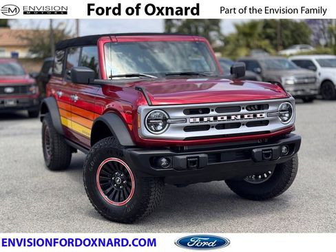 Used 2025 Ford Bronco Big Bend w/ Black Diamond Package AWD/4WD image 1