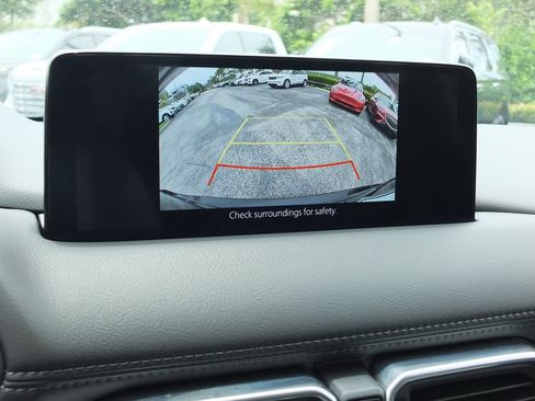 Used 2023 MAZDA CX-5 AWD 2.5 S w/ Select Package image 3