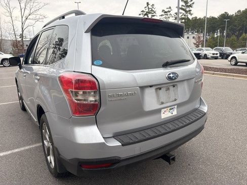 Used 2015 Subaru Forester 2.5i Touring w/ Eyesight & Navigation System image 14