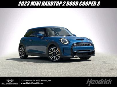 Certified 2023 MINI Cooper S