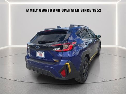 Certified 2025 Subaru Crosstrek 2.5i Sport w/ Popular Package #3A image 4