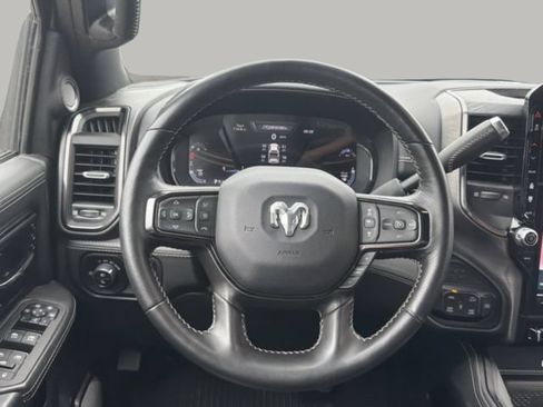 Used 2025 RAM 2500 Rebel w/ Rebel Level 2 Equipment Group AWD/4WD image 9