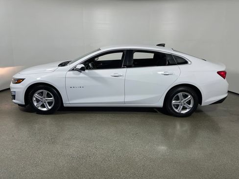 Used 2024 Chevrolet Malibu LS FWD image 6