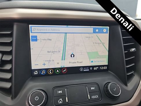 Used 2022 GMC Acadia Denali w/ Denali Ultimate Package image 27