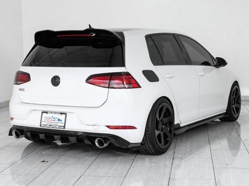 Used 2019 Volkswagen GTI S w/ Driver Assistance Package FWD image 6