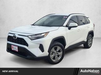 Certified 2023 Toyota RAV4 XLE video 1