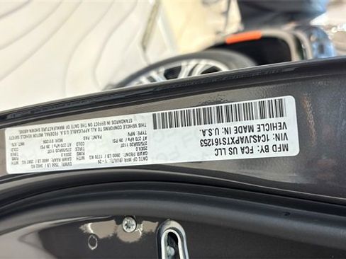 New 2026 Jeep Grand Wagoneer 4WD image 33