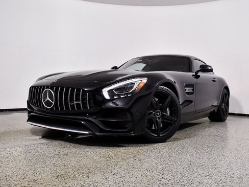 Used 2019 Mercedes-Benz AMG GT Coupe image 2