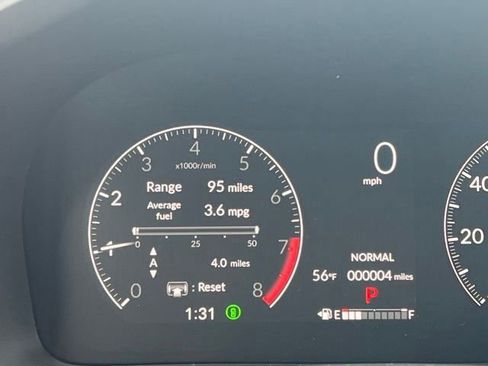 New 2026 Honda Odyssey EX-L image 10