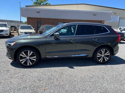 Used 2022 Volvo XC60 B5 Inscription w/ Protection Package Premier