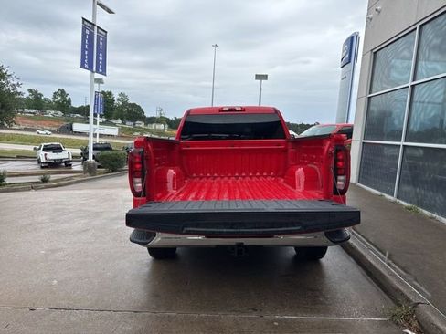 Used 2024 GMC Sierra 1500 Pro w/ Pro Value Package image 6