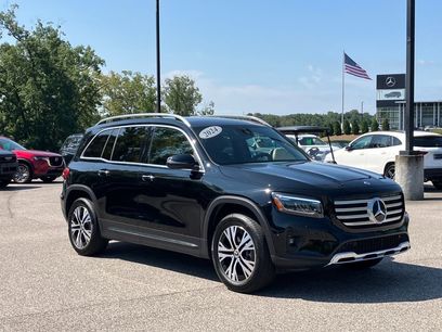 Certified 2024 Mercedes-Benz GLB 250